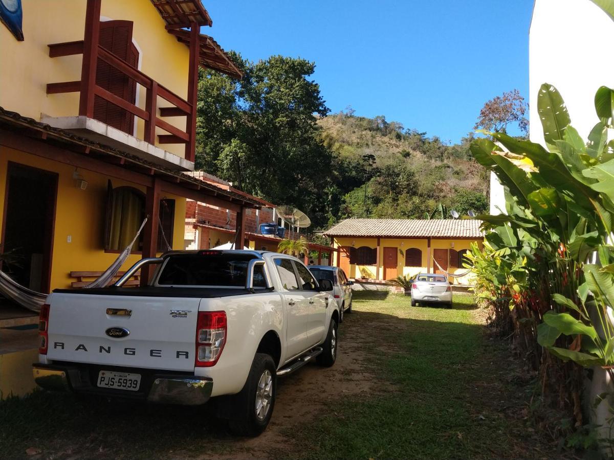 Recanto Sol De Verao Parati Esterno foto