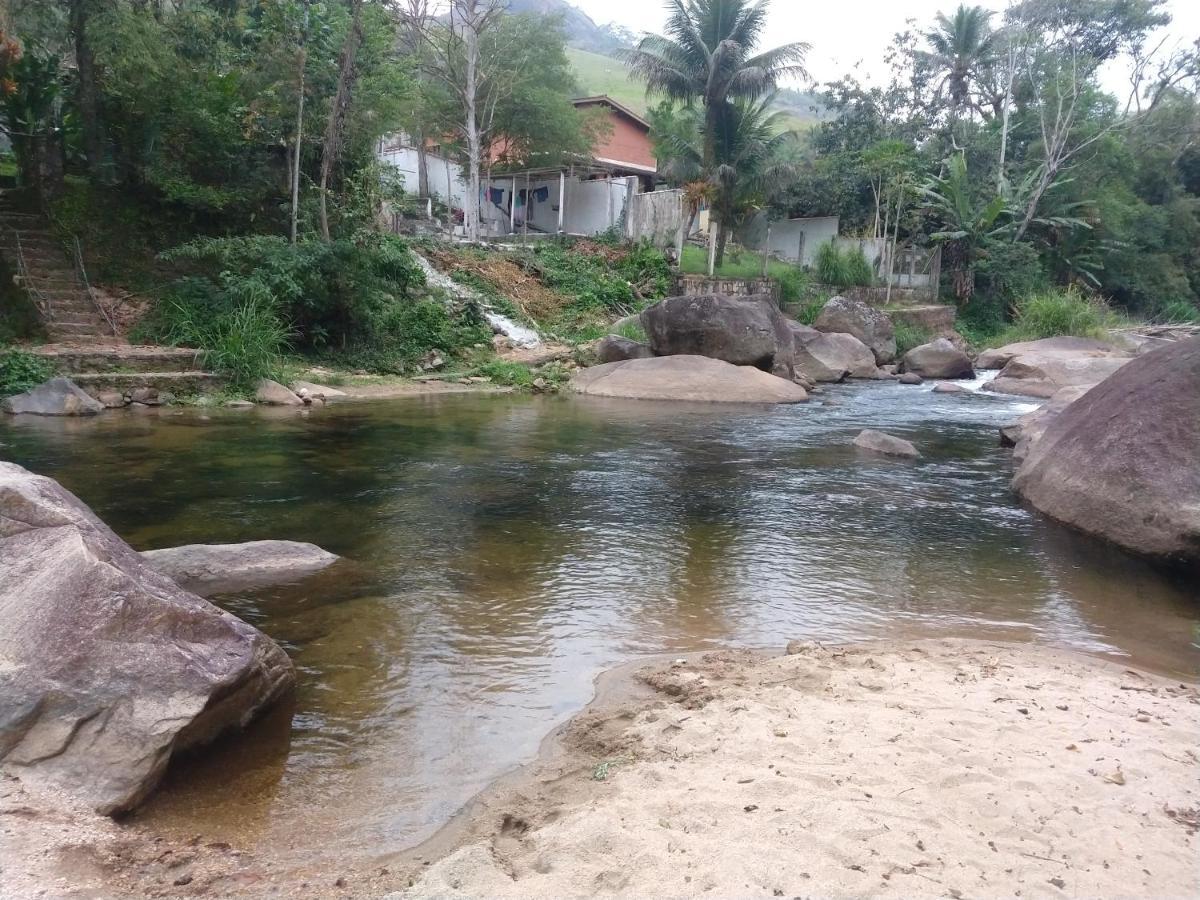 Recanto Sol De Verao Parati Esterno foto