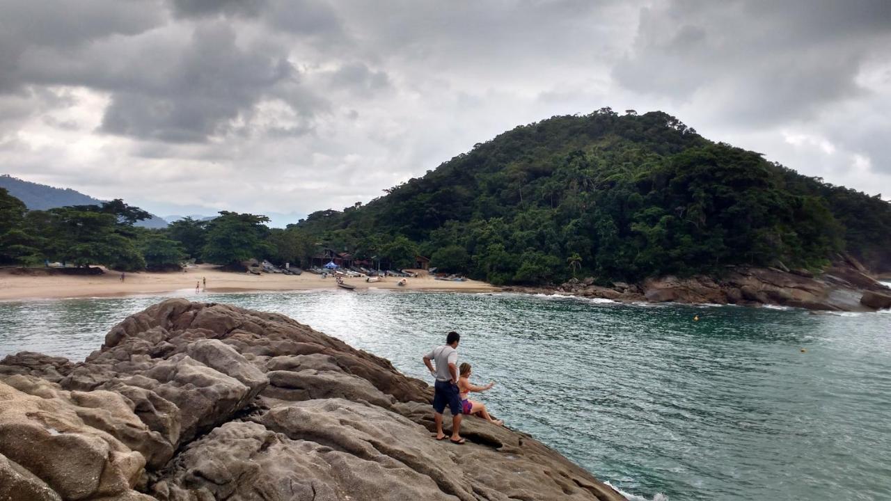 Recanto Sol De Verao Parati Esterno foto
