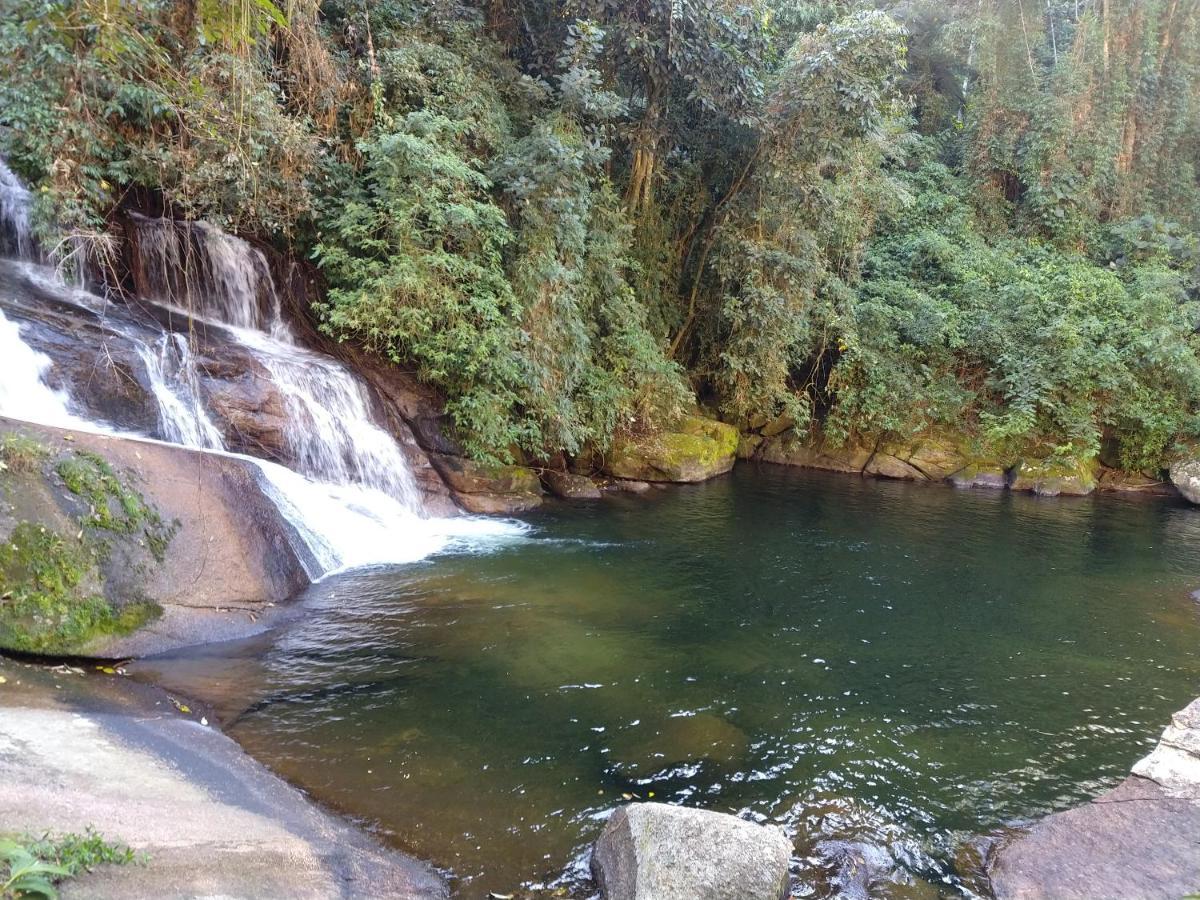 Recanto Sol De Verao Parati Esterno foto