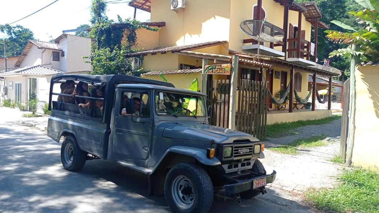 Recanto Sol De Verao Parati Esterno foto