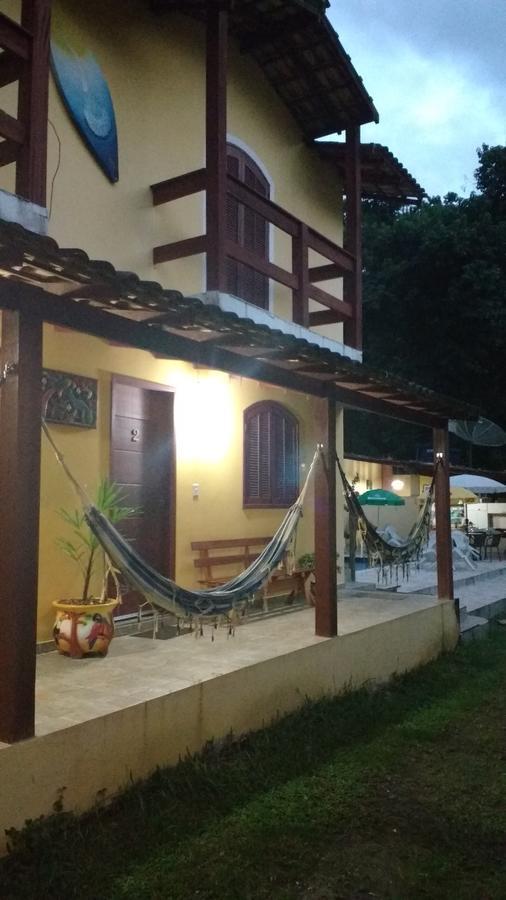 Recanto Sol De Verao Parati Esterno foto