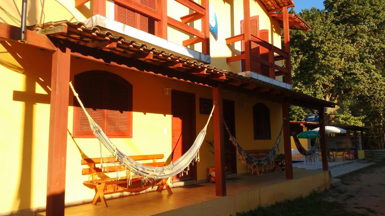Recanto Sol De Verao Parati Esterno foto