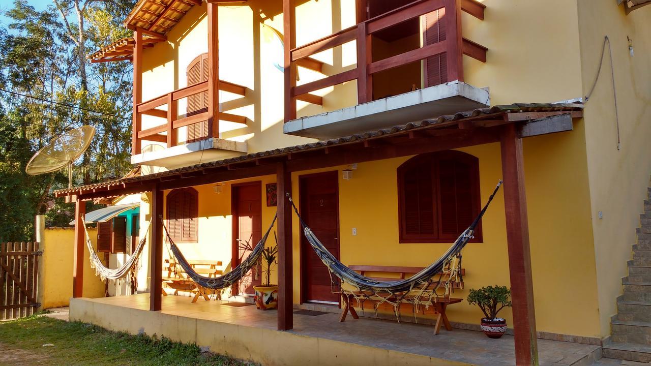 Recanto Sol De Verao Parati Esterno foto