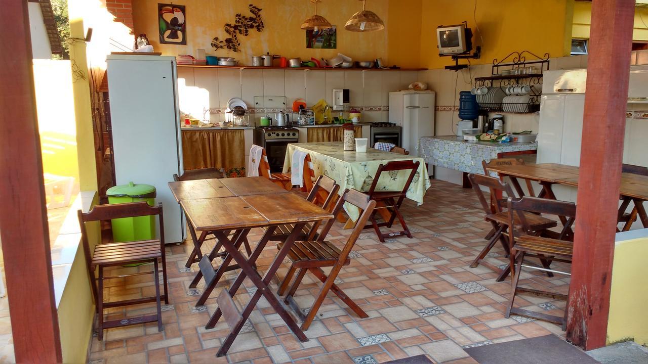 Recanto Sol De Verao Parati Esterno foto