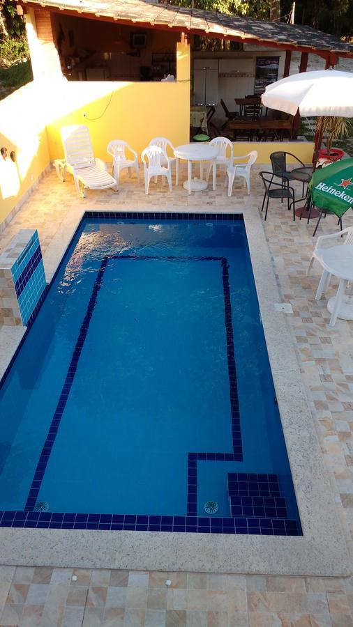 Recanto Sol De Verao Parati Esterno foto