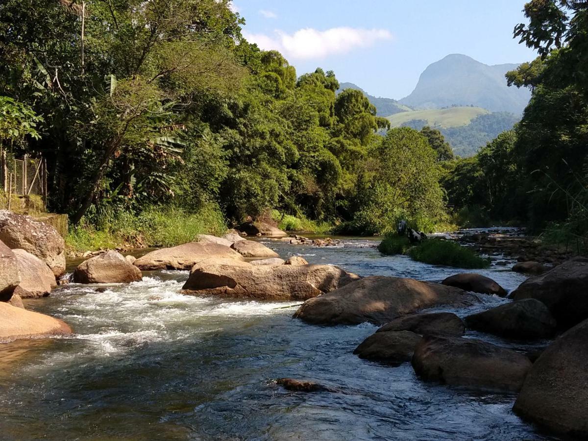 Recanto Sol De Verao Parati Esterno foto